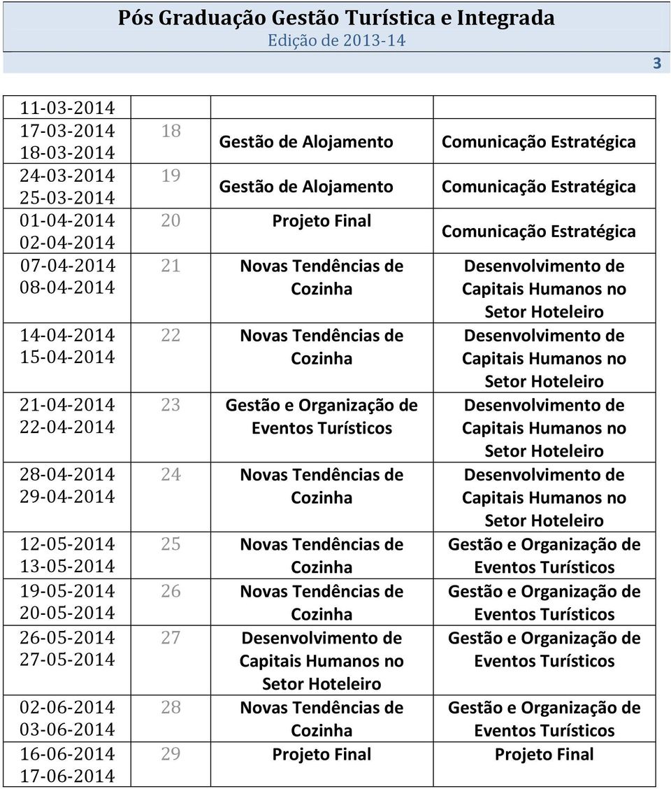 21 Novas Tendências de 22 Novas Tendências de 23 Gestão e Organização de 24 Novas Tendências de Comunicação Estratégica Comunicação Estratégica Comunicação Estratégica Gestão e