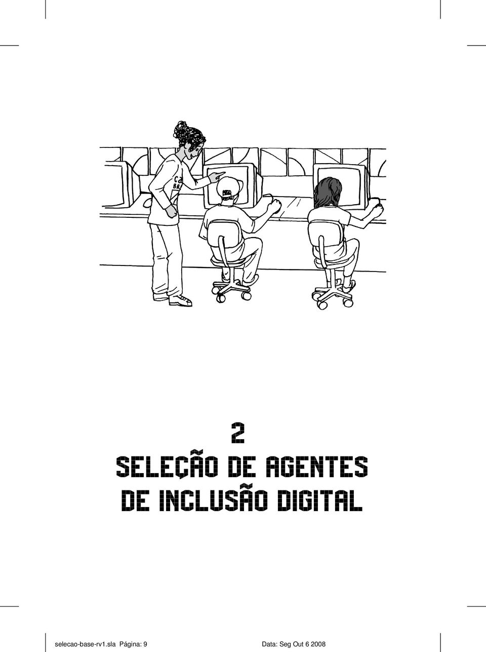 INCLUSÃO DIGITAL