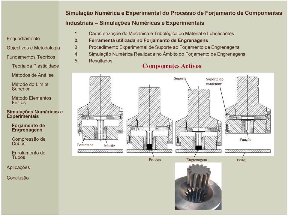 Ferramenta utilizada no 3. Procedimento Experimental de Suporte ao 4.