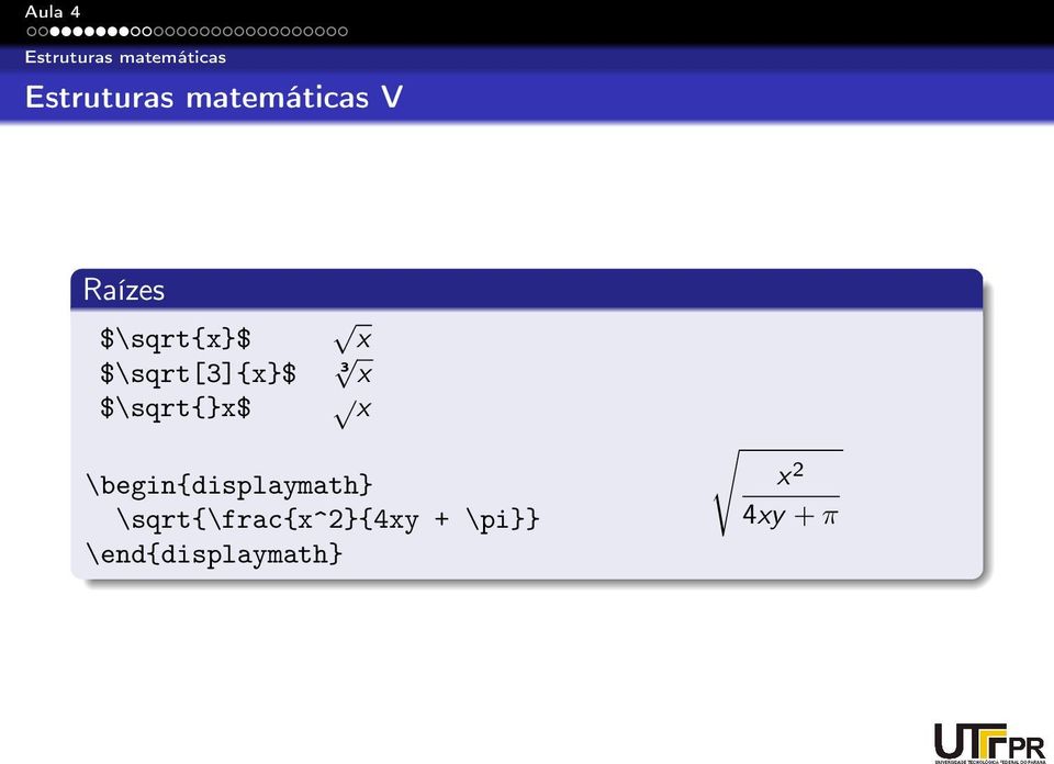 $\sqrt[3]{x}$ $\sqrt{}x$ x 3 x x