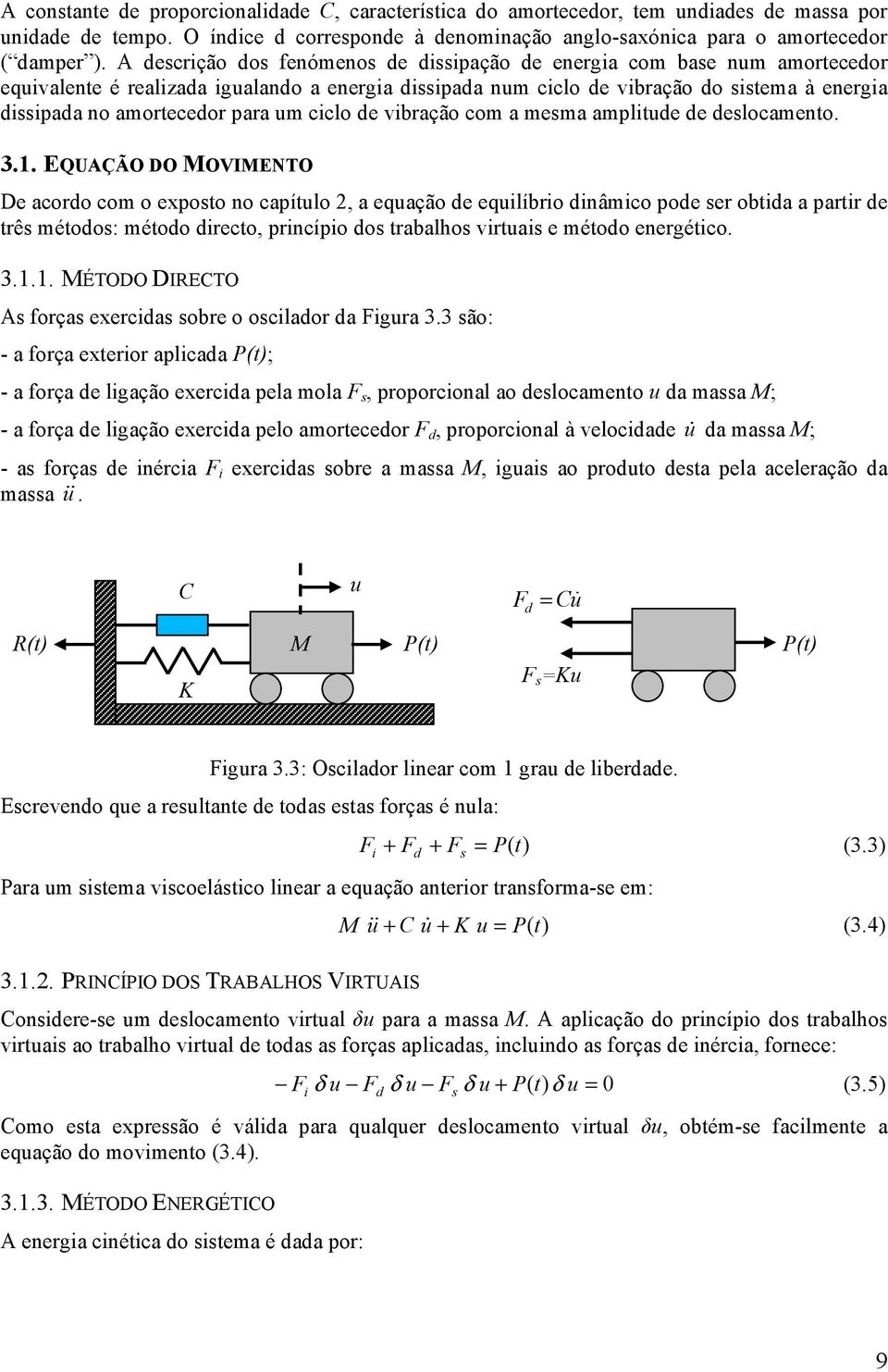 apltude de deslocaeto. 3.