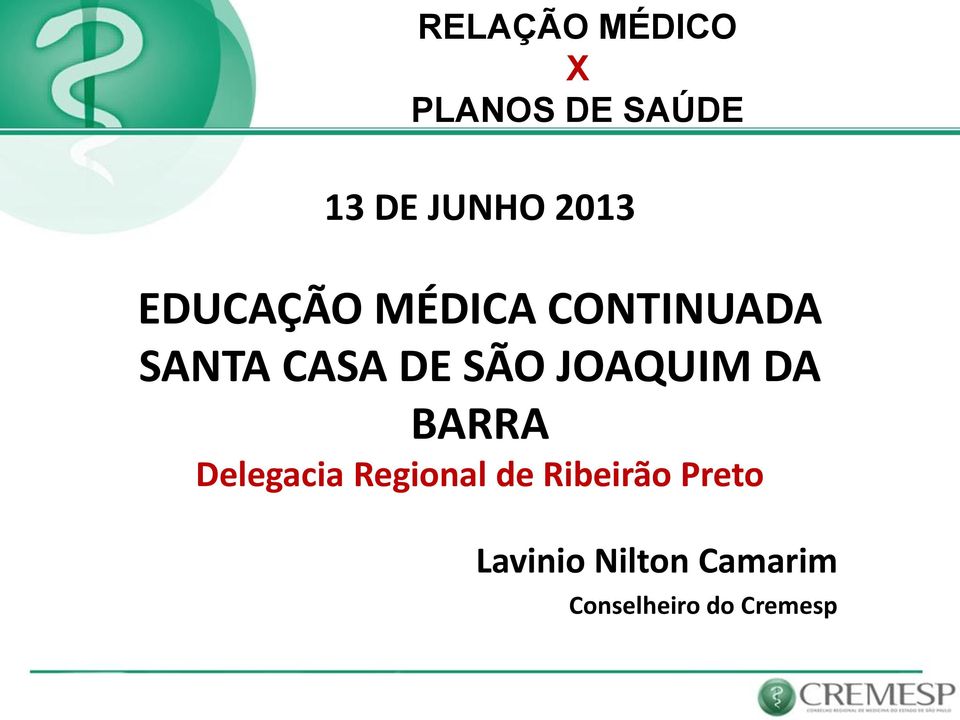 BARRA Delegacia Regional de Ribeirão
