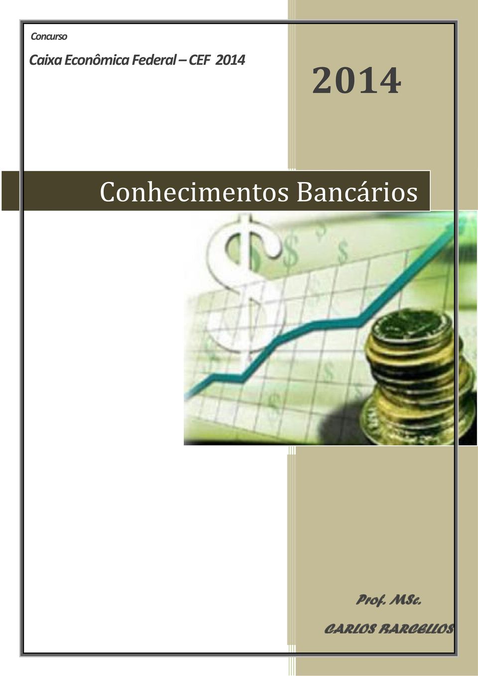 Conhecimentos Bancários