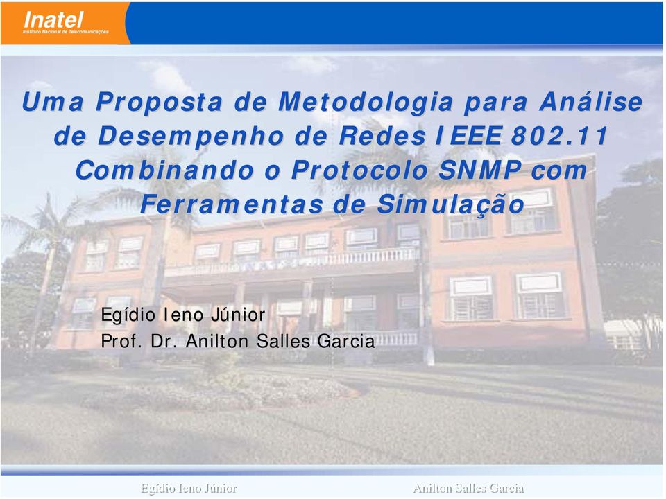 11 Combinando o Protocolo SNMP com Ferramentas de