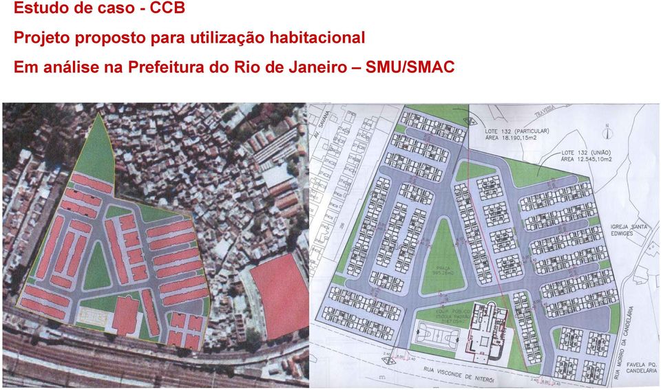 habitacional Em análise na