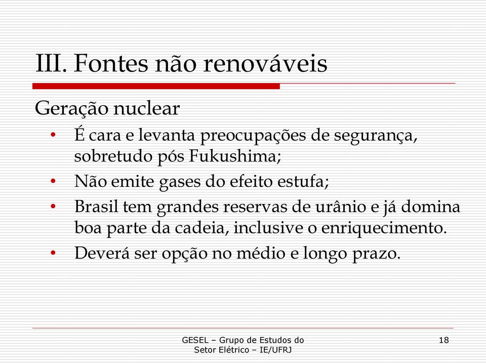 efeito estufa; Brasil tem grandes reservas de urânio e já domina boa