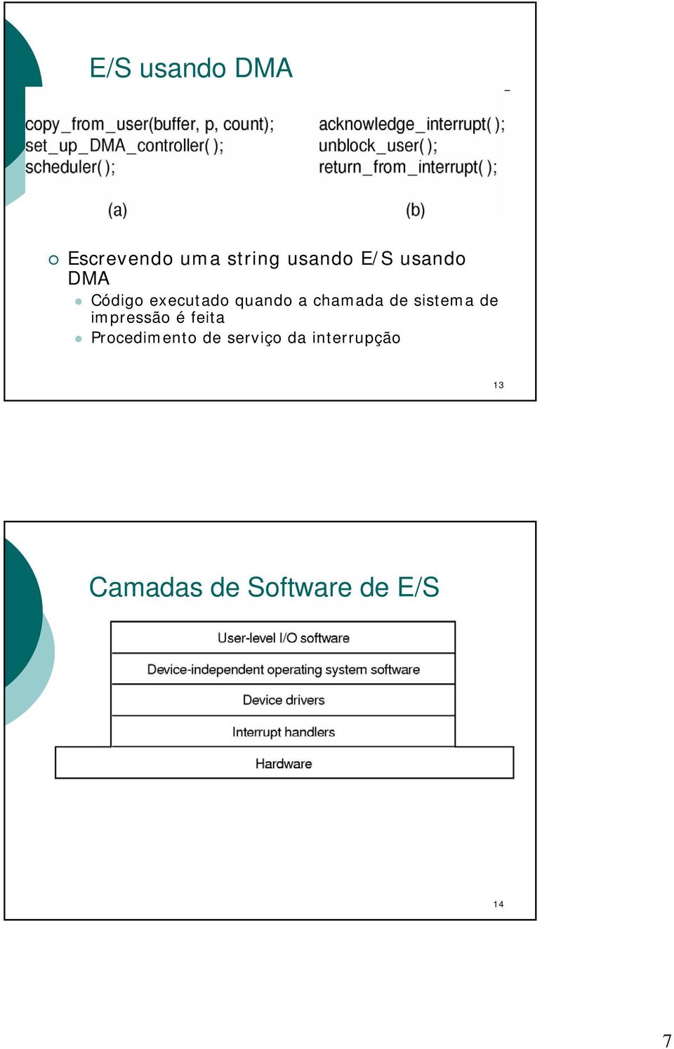 sistema de impressão é feita Procedimento de