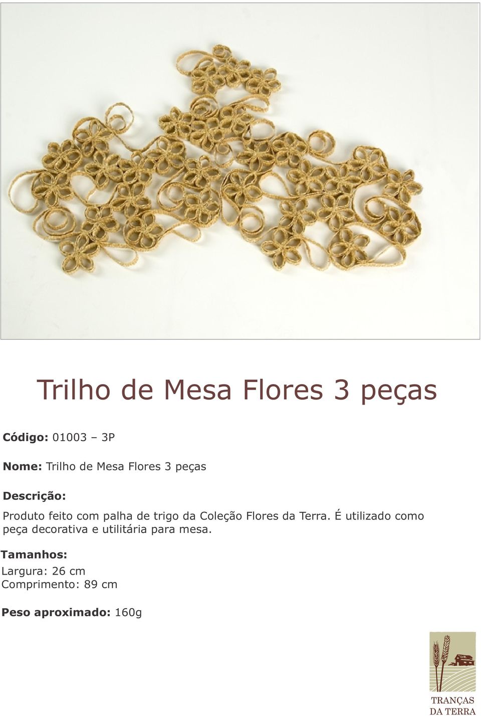 Flores da Terra.