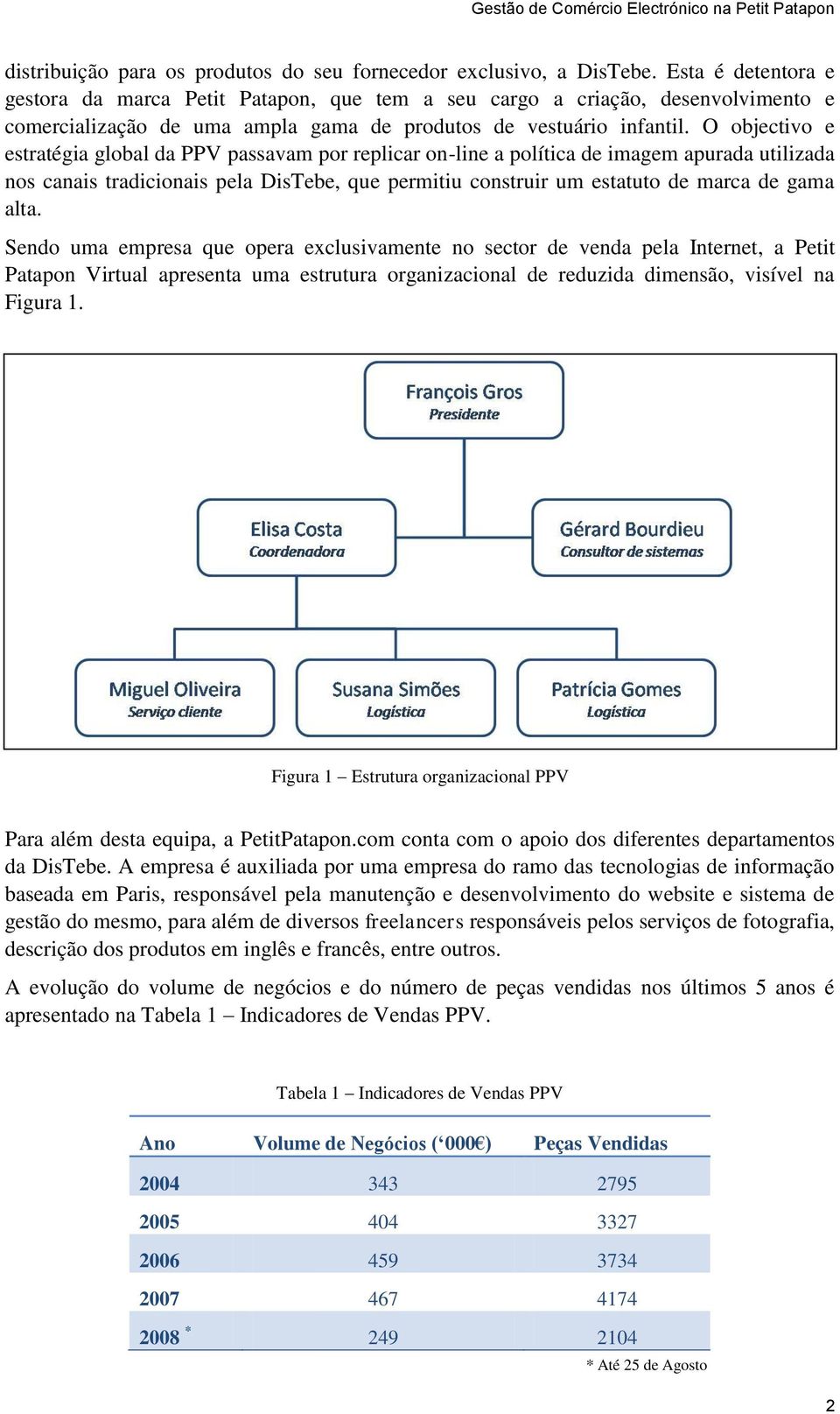 O objectivo e estratégia global da PPV passavam por replicar on-line a política de imagem apurada utilizada nos canais tradicionais pela DisTebe, que permitiu construir um estatuto de marca de gama