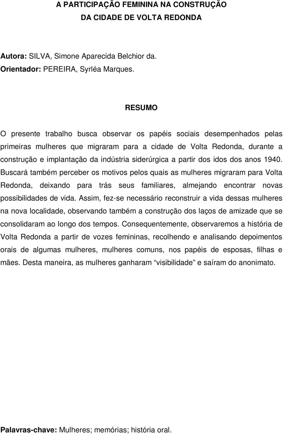 partir dos idos dos anos 1940.