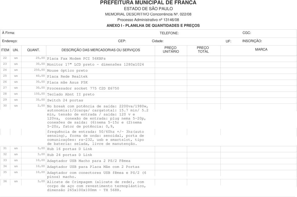 break com potência de saída: 2200va/1980w, autonomia:1/2carga/ cargatotal: 15.7 min/ 5.