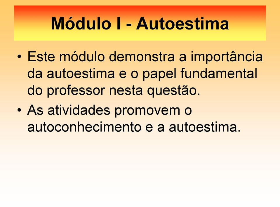 fundamental do professor nesta questão.