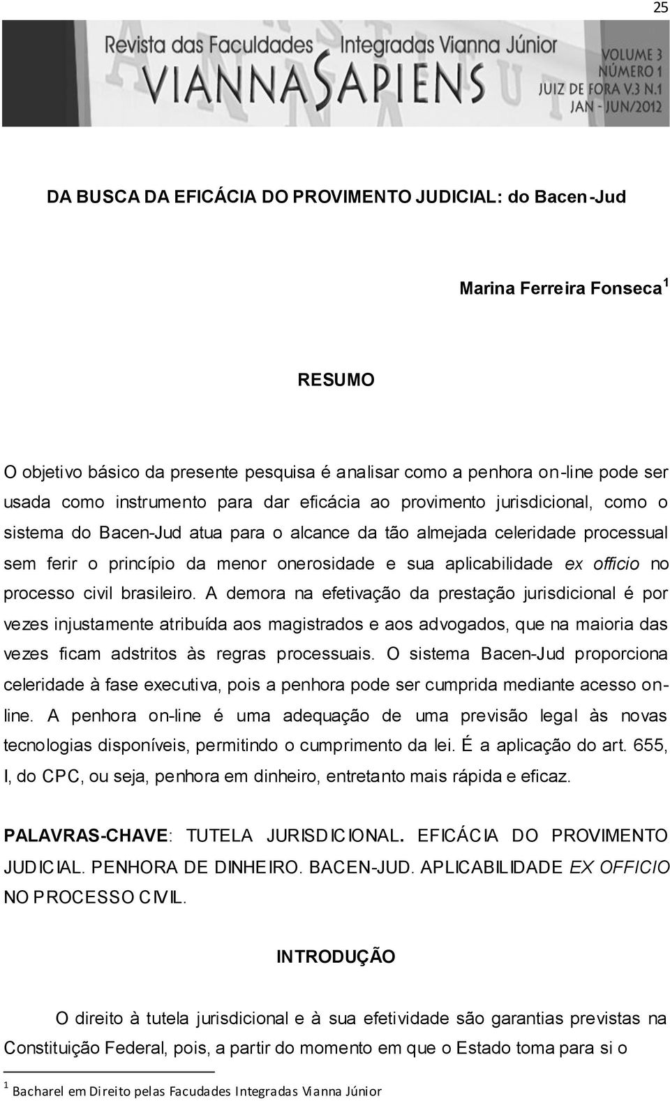 officio no processo civil brasileiro.