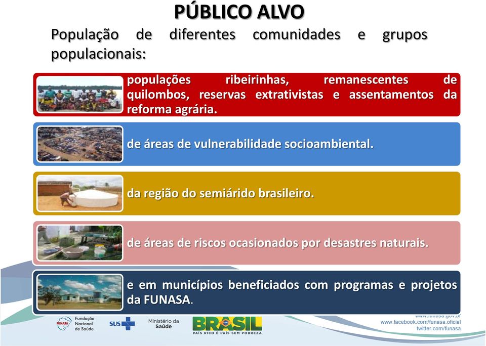 agrária. de áreas de vulnerabilidade socioambiental. da região do semiárido brasileiro.