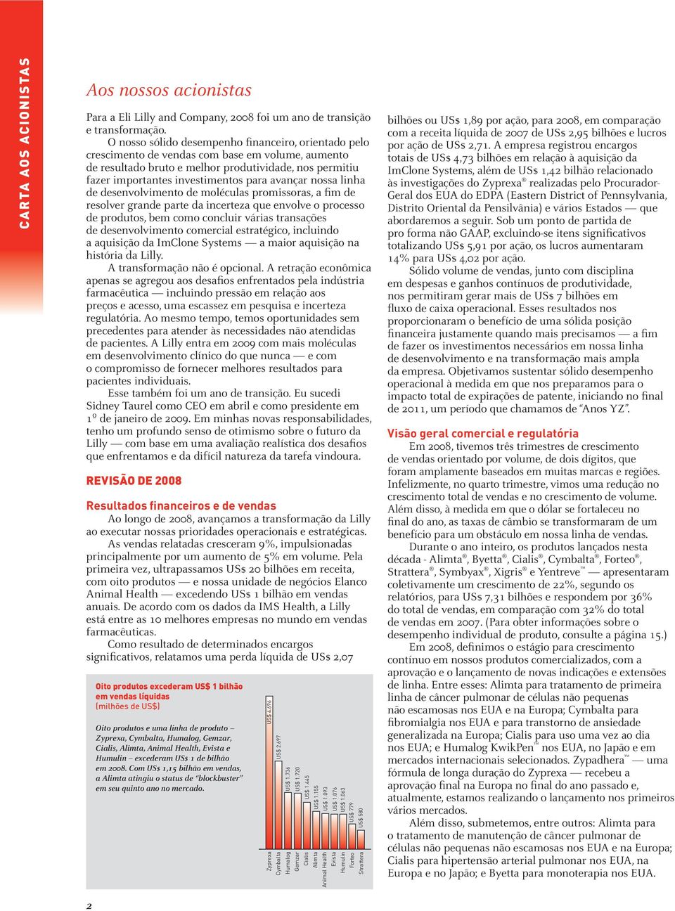 avançar nossa linha de desenvolvimento de moléculas promissoras, a fim de resolver grande parte da incerteza que envolve o processo de produtos, bem como concluir várias transações de desenvolvimento