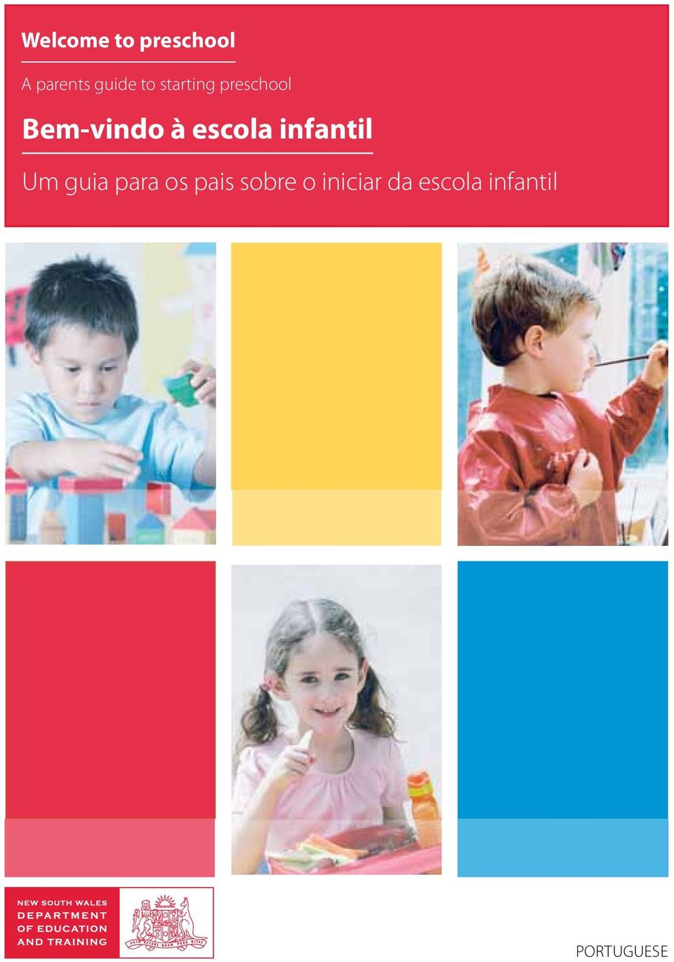 escola infantil Um guia para os pais