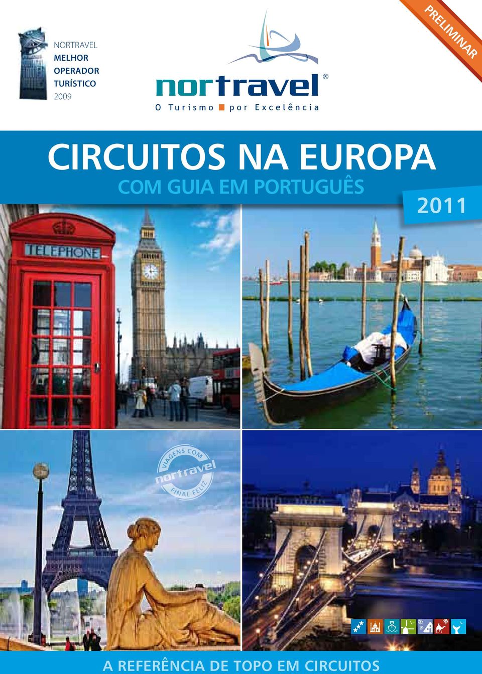 EUROPA COM GUIA EM PORTUGUÊS