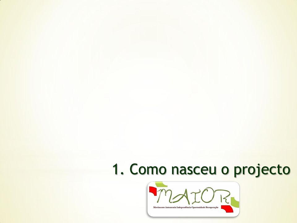 projecto