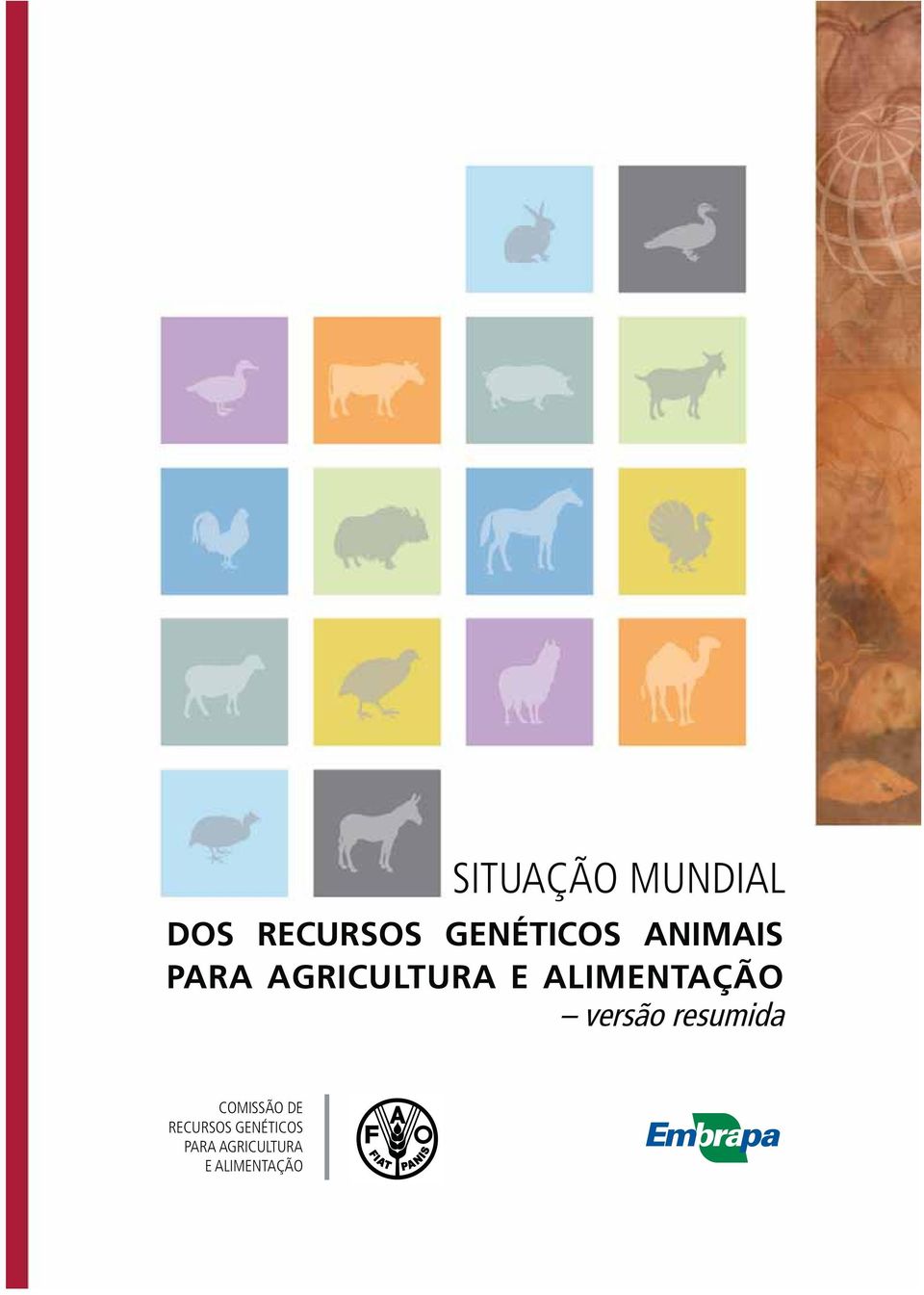 ALIMENTAÇÃO versão resumida COMISSÃO