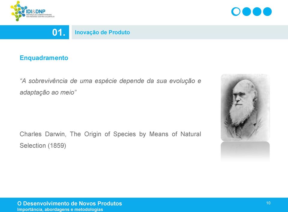 evolução e adaptação ao meio Charles Darwin,