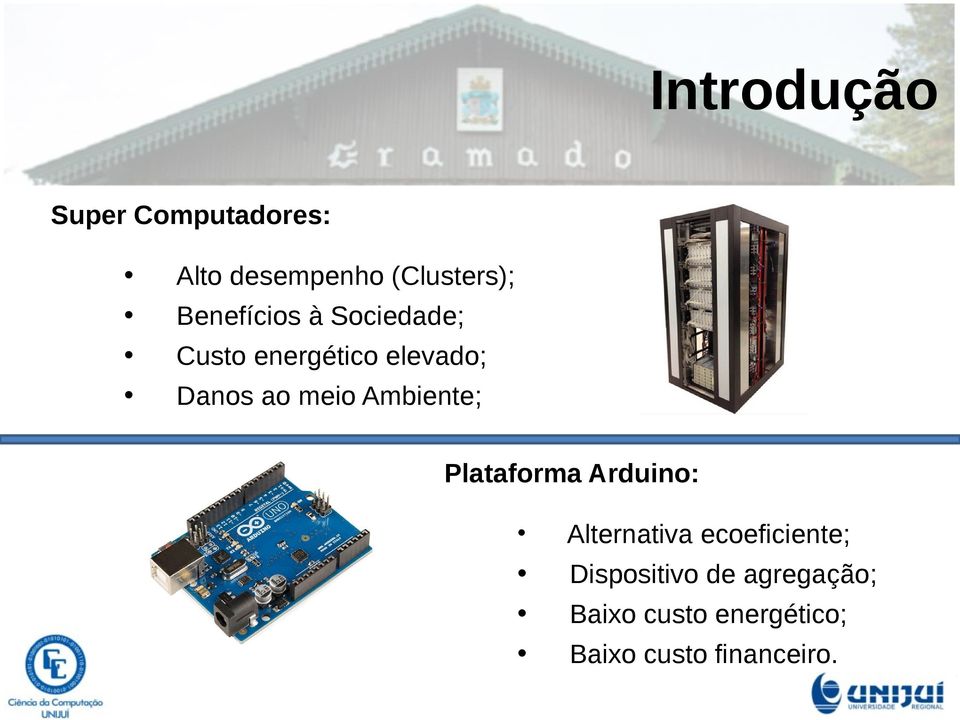 meio Ambiente; Plataforma Arduino: Alternativa ecoeficiente;