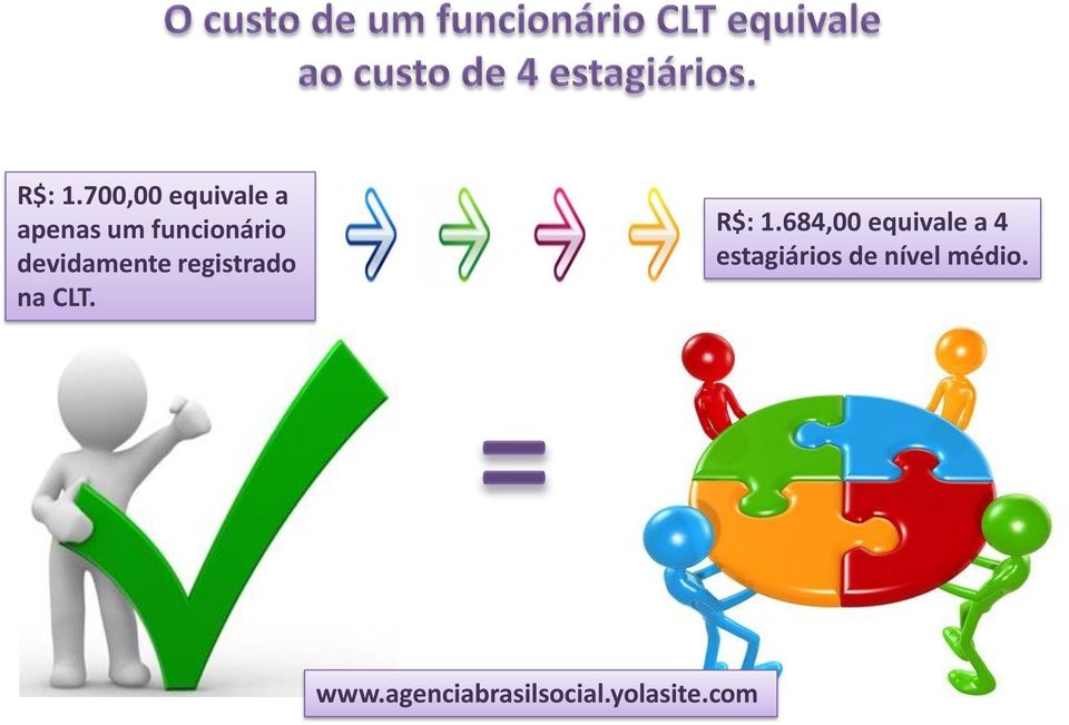 funcionário devidamente