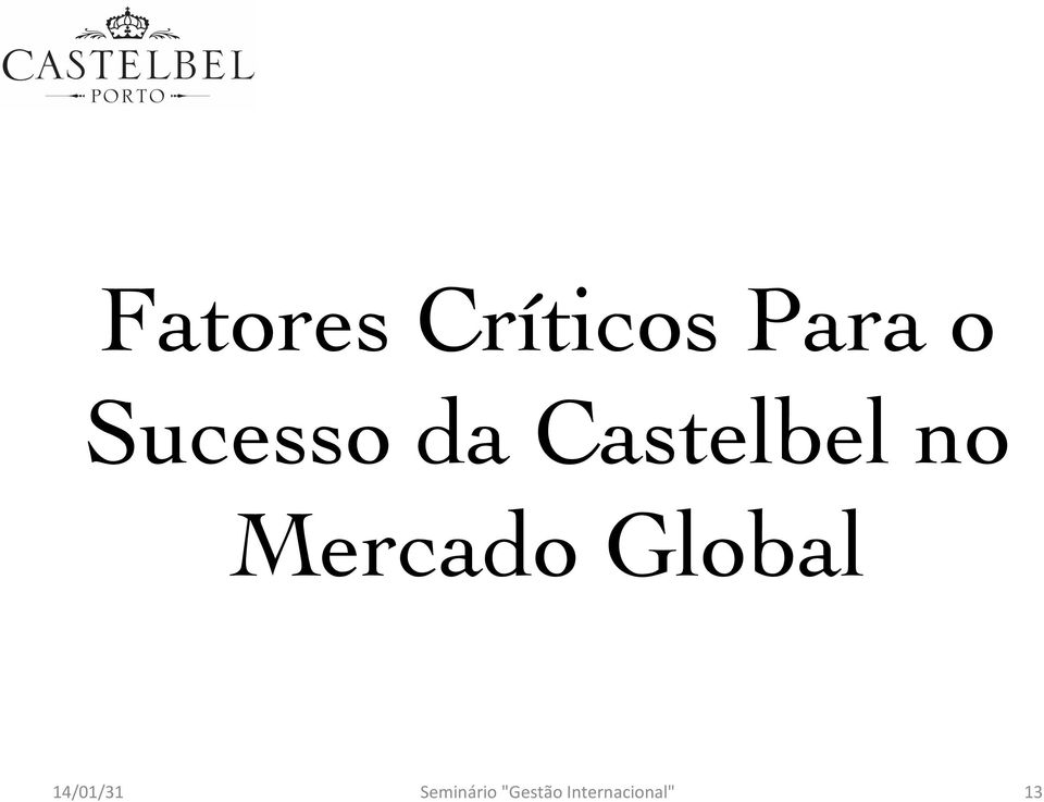 Mercado Global 14/01/31