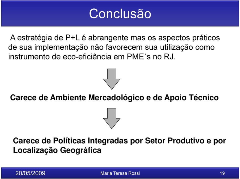 PME s no RJ.