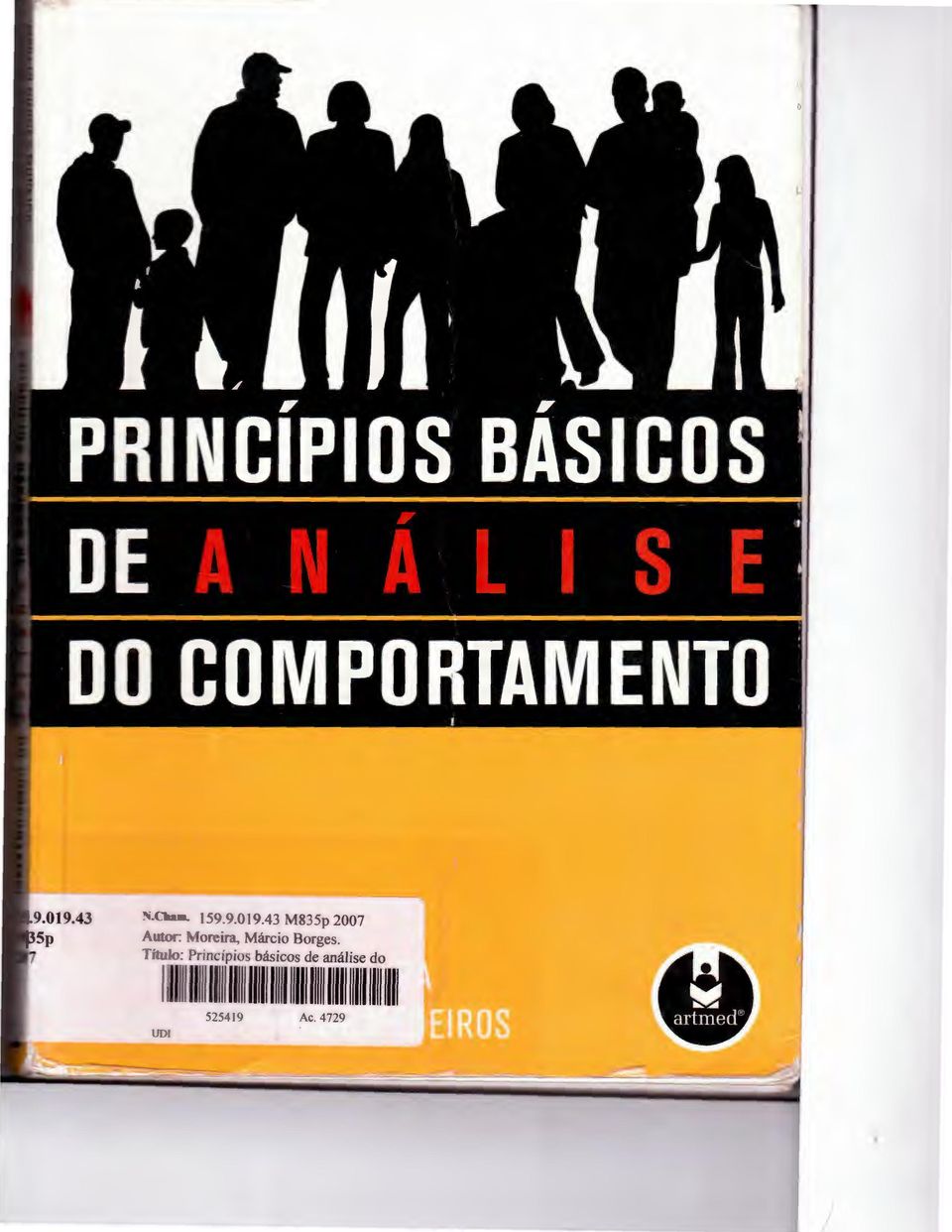 Titulo: Principios basicos de analise do I ~ 11