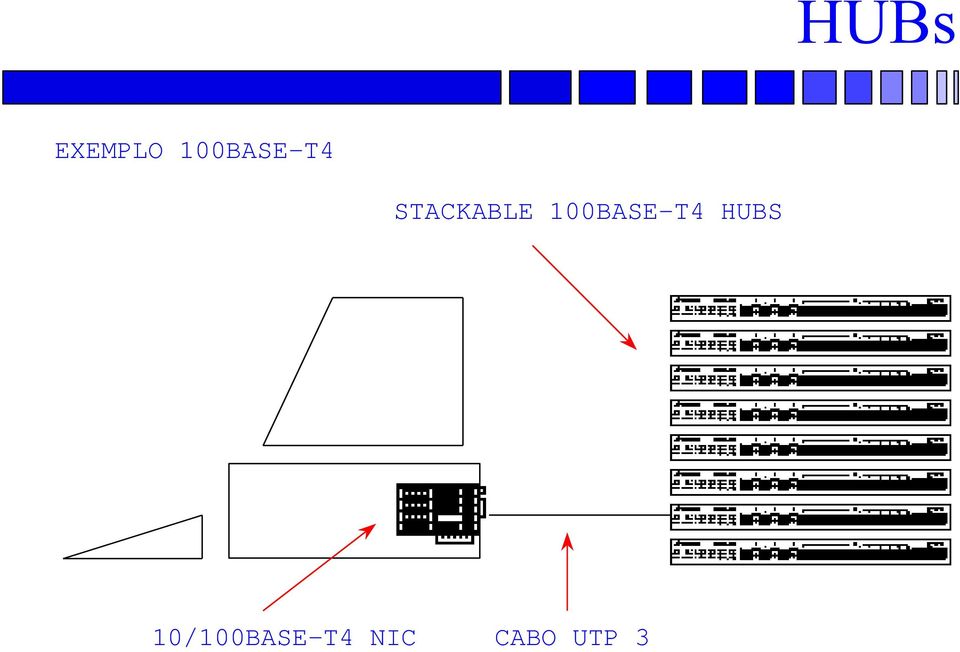 STACKABLE  HUBS 10/