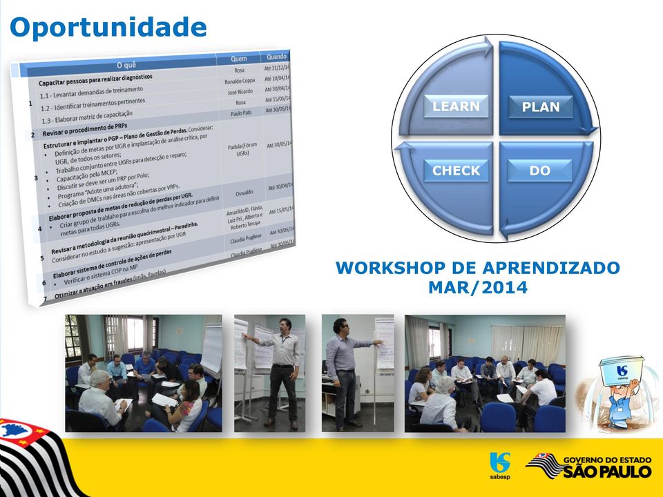 DO WORKSHOP DE