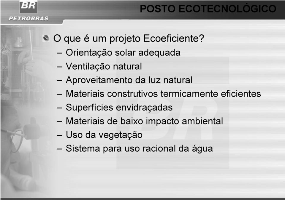 natural Materiais construtivos termicamente eficientes Superfícies