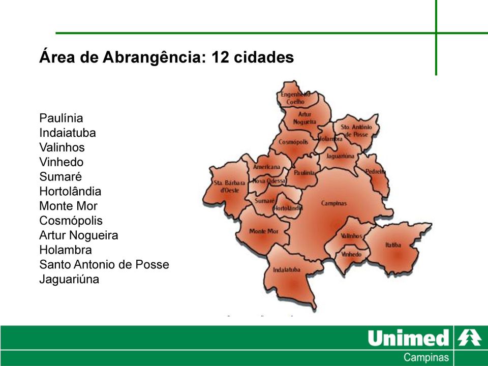 Hortolândia Monte Mor Cosmópolis Artur