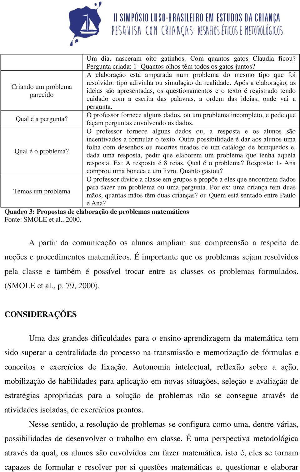 Após a elaboração, as ideias são apresentadas, os questionamentos e o texto é registrado tendo cuidado com a escrita das palavras, a ordem das ideias, onde vai a pergunta.