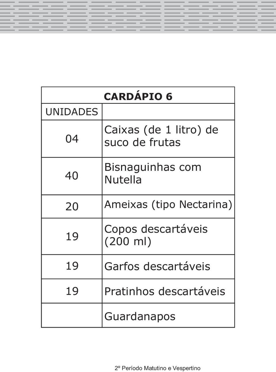 Nutella Ameixas