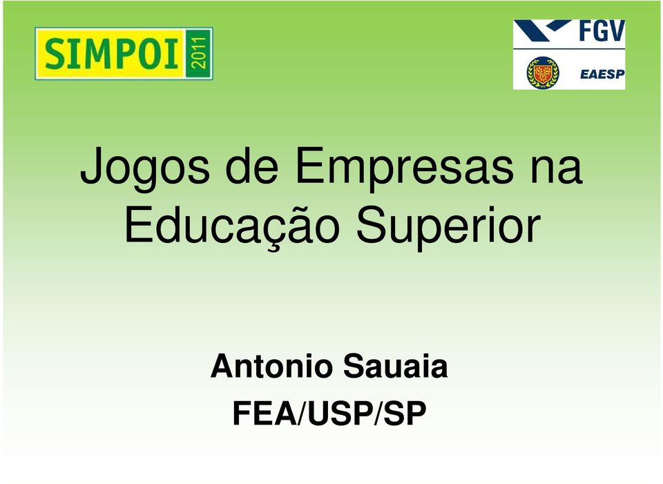 Educação