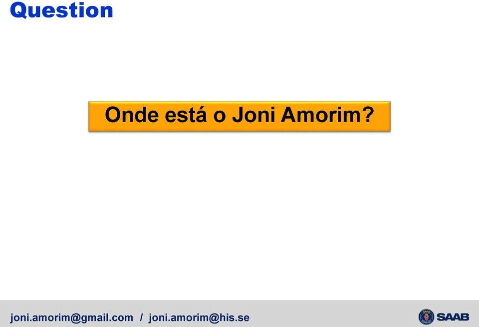 o Joni