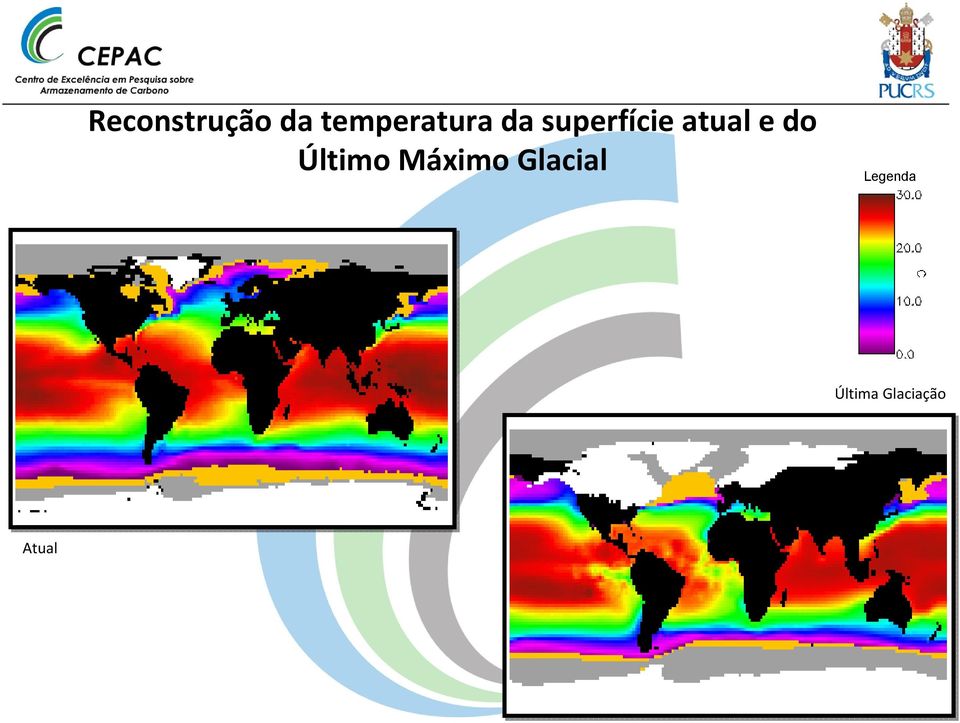 atual e do Último Máximo