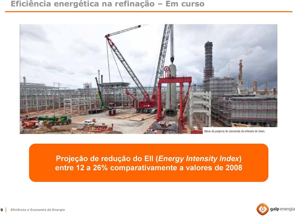 Index) entre 12 a 26% comparativamente a