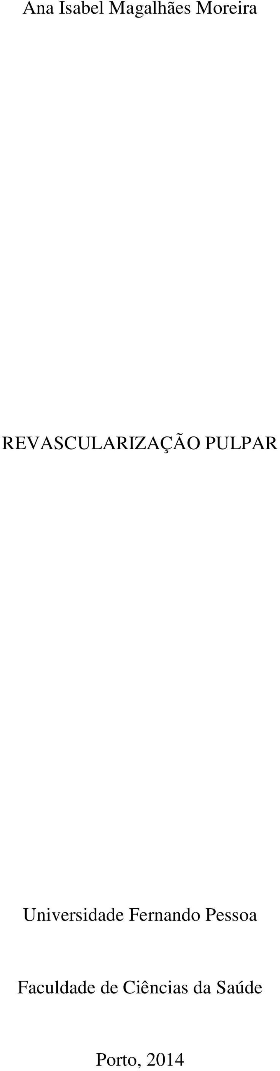 Universidade Fernando Pessoa