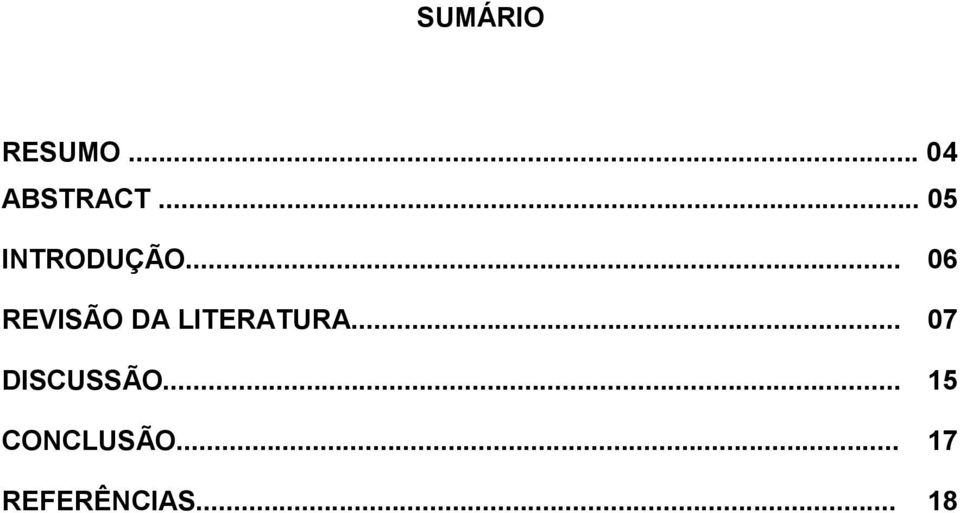 .. 06 REVISÃO DA LITERATURA.