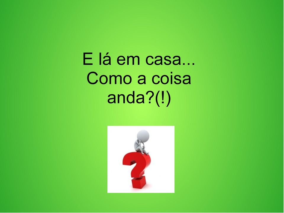 Como a