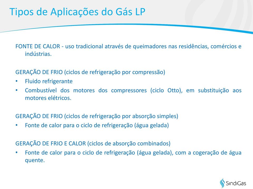 substituição aos motores elétricos.