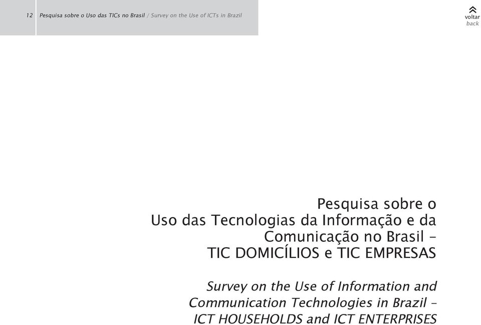 EMPRESAS Survey on the Use of Information and