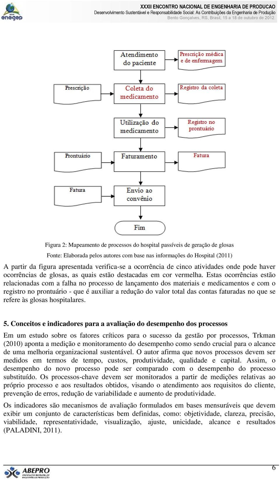 Estas ocorrências estão relacionadas com a falha no processo de lançamento dos materiais e medicamentos e com o registro no prontuário - que é auxiliar a redução do valor total das contas faturadas