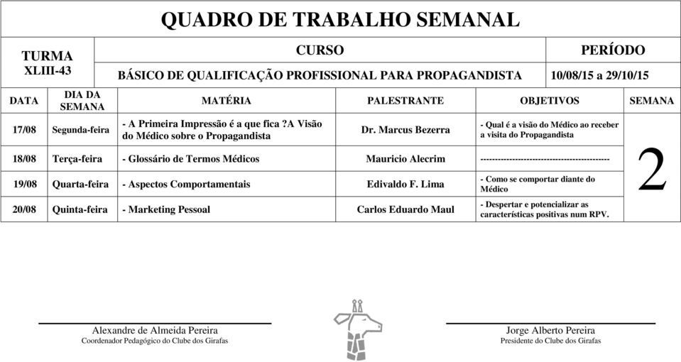 Marcus Bezerra - Qual é a visão do Médico ao receber a visita do Propagandista 18/08 Terça-feira - Glossário de Termos Médicos Mauricio Alecrim
