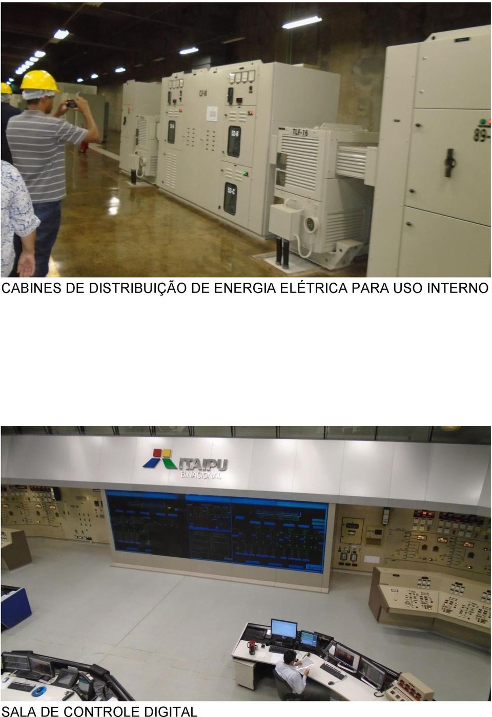 ENERGIA ELÉTRICA PARA