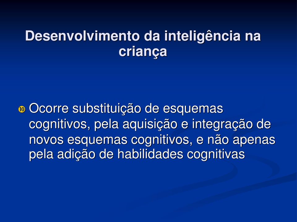 aquisição e integração de novos esquemas