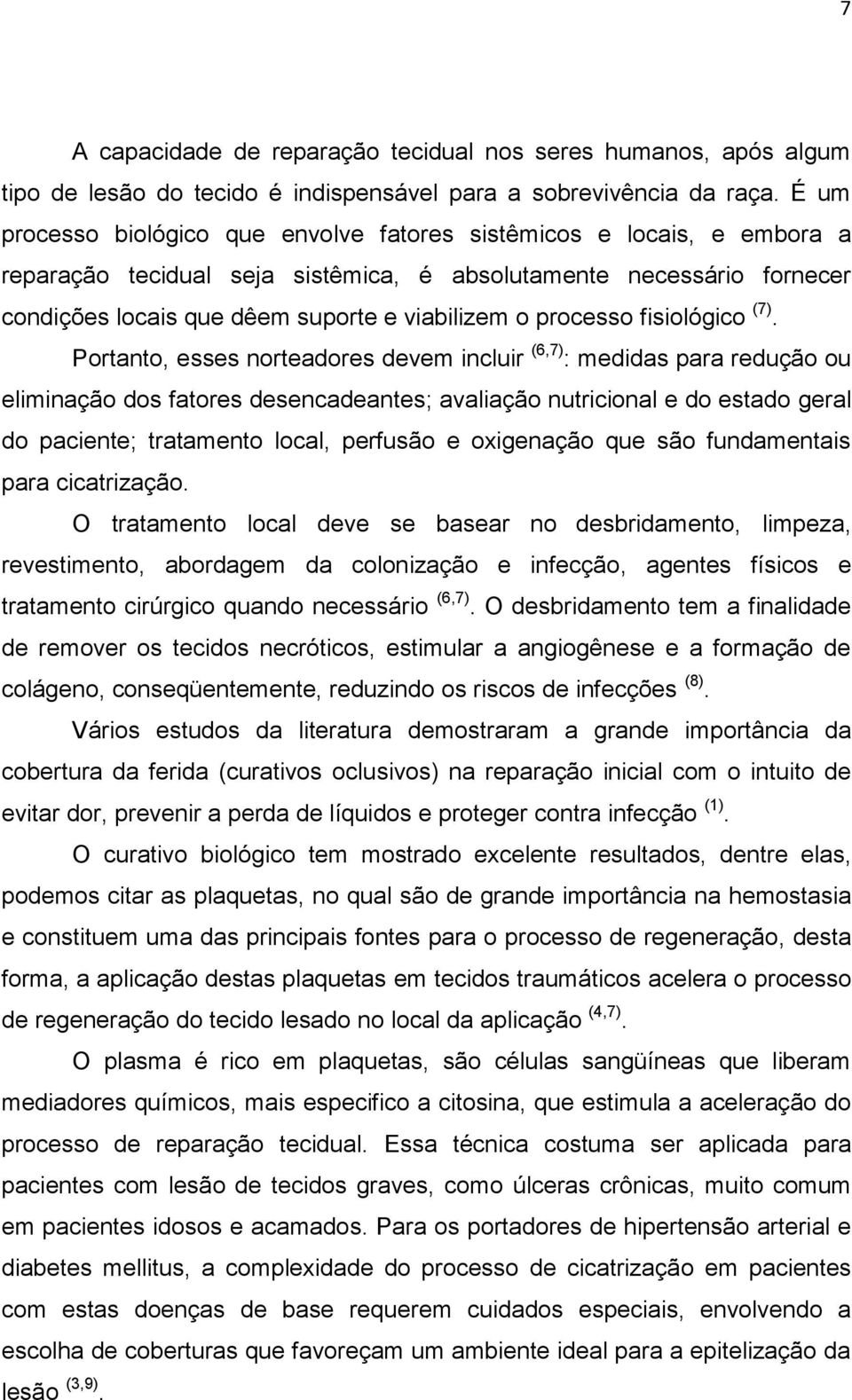 processo fisiológico (7).