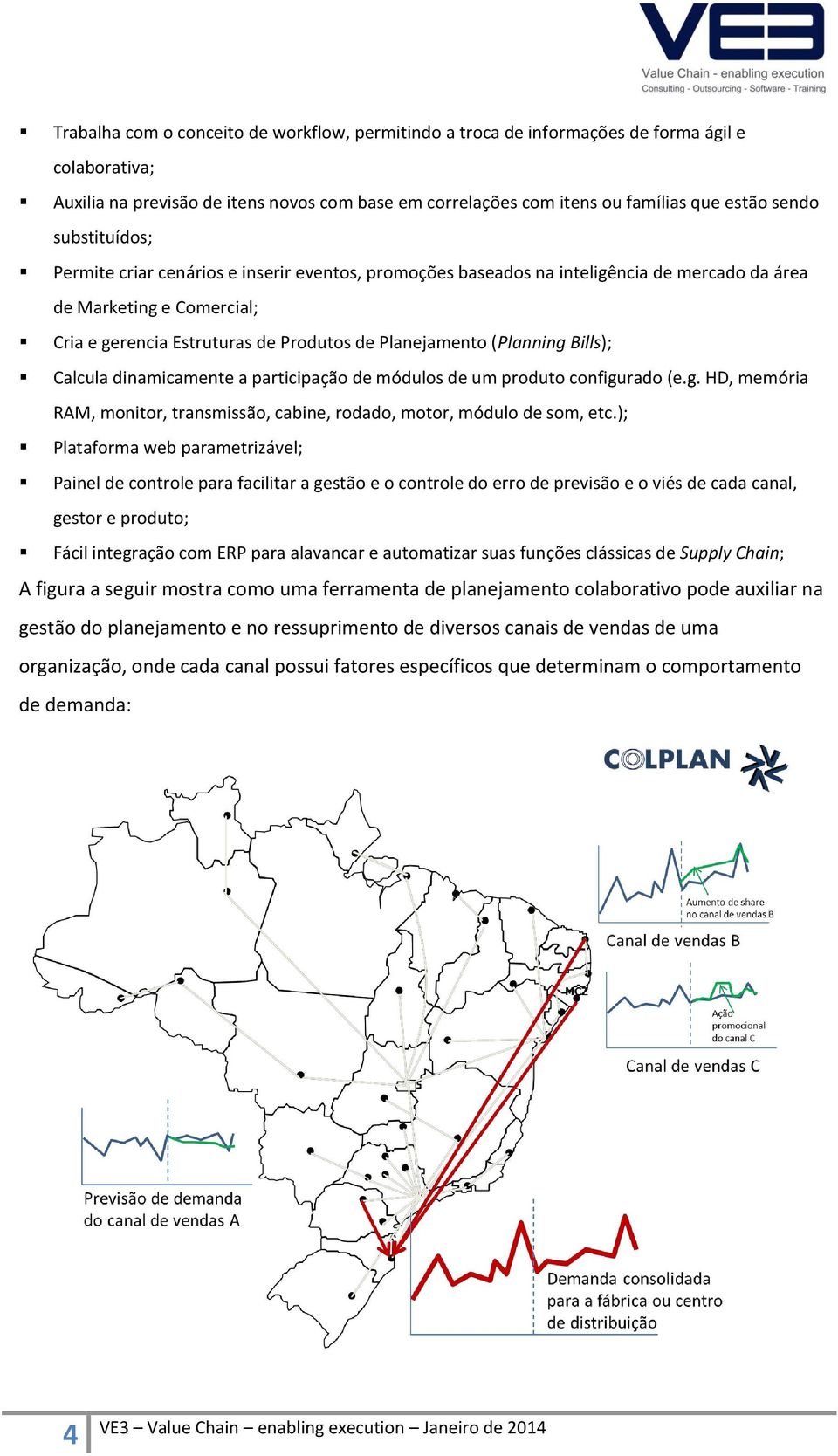 (Planning Bills); Calcula dinamicamente a participação de módulos de um produto configurado (e.g. HD, memória RAM, monitor, transmissão, cabine, rodado, motor, módulo de som, etc.